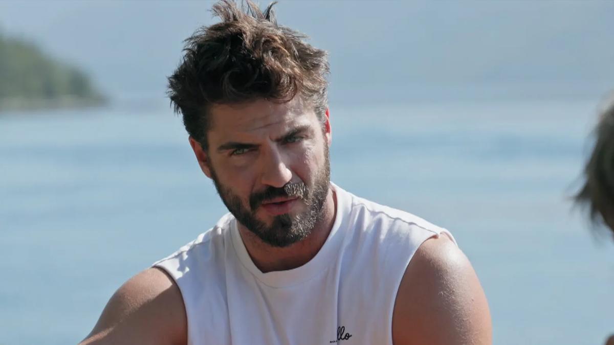 Maxi Iglesias en 'Universo Calleja'