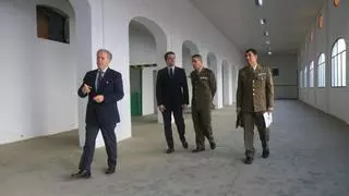 La Farmacia Militar será un centro de mayores, sala de estudios de la biblioteca y archivo