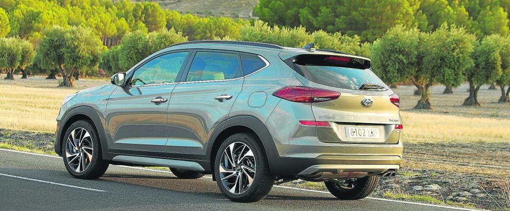 Nuevo HYUNDAI TUCSON, más tecnología y calidad