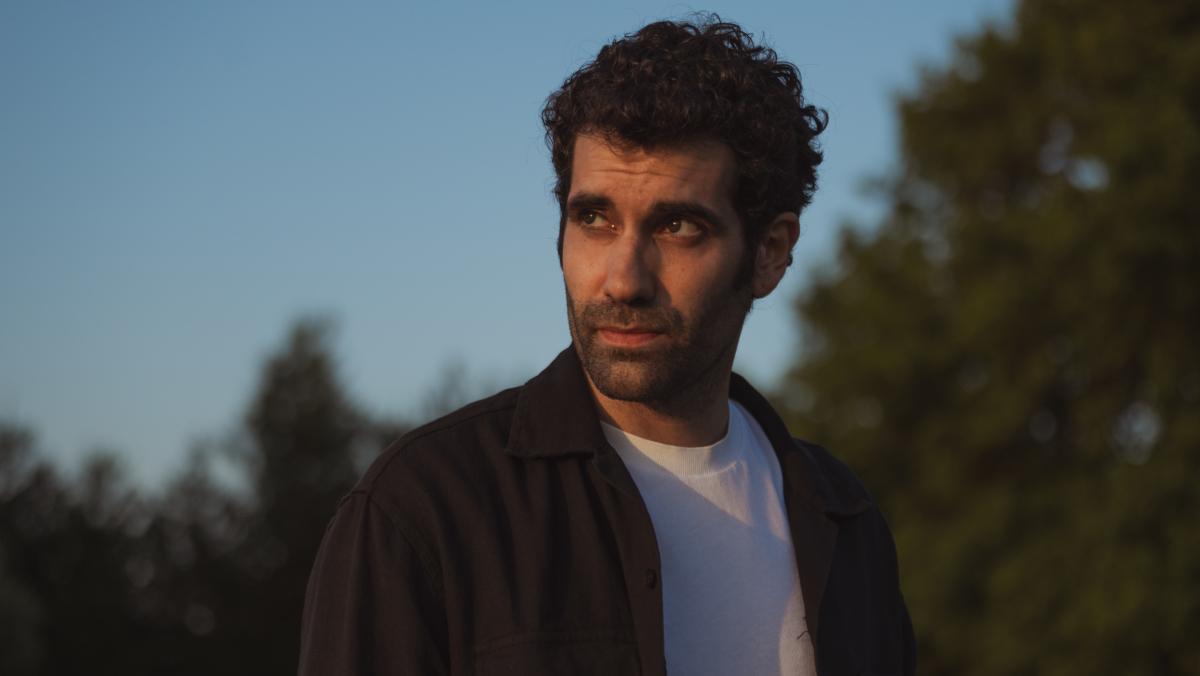 Tamar Novas, en la segunda temporada de 'Clanes'