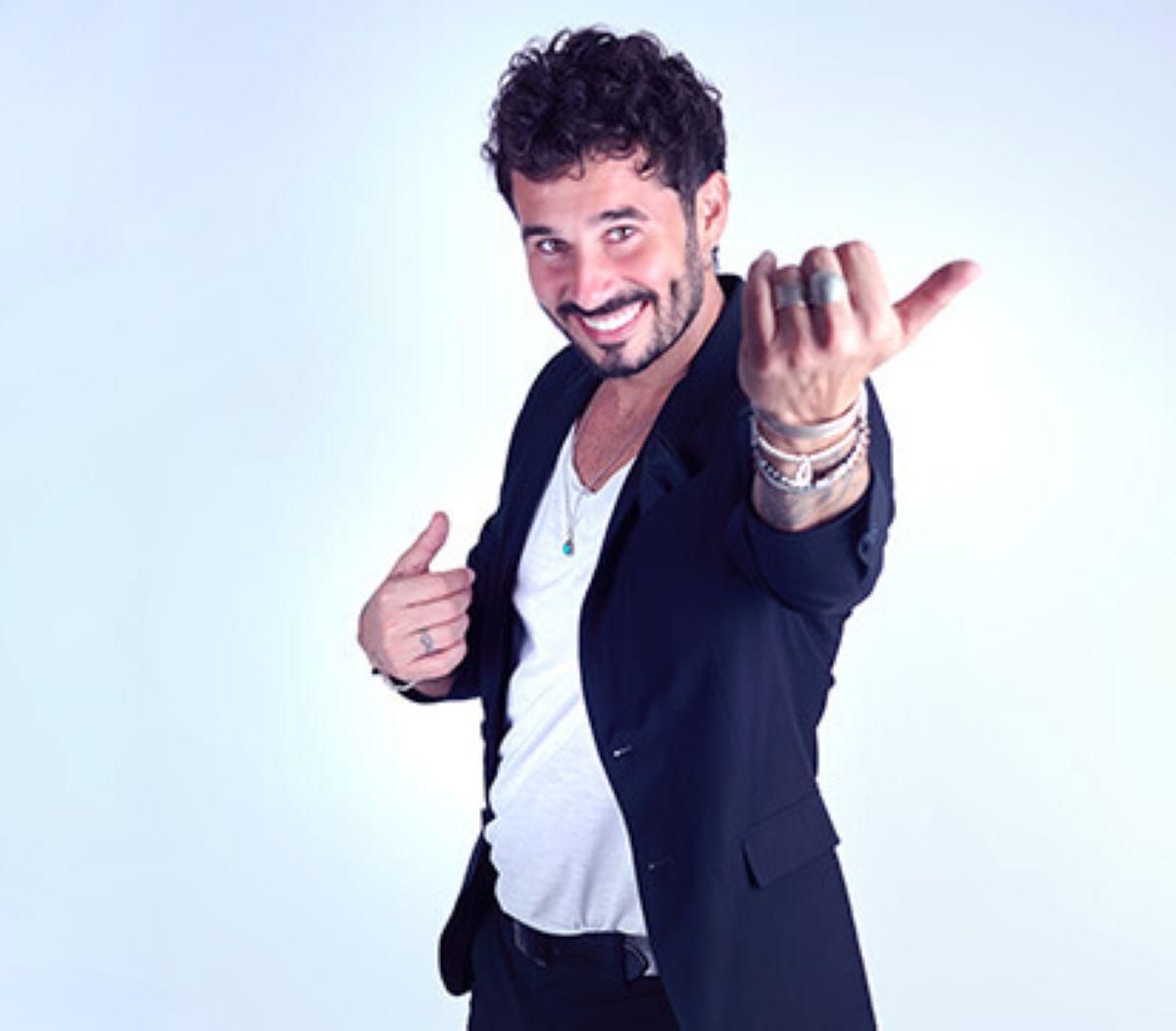 Antoñito Molina estará este jueves en El Corte Inglés de Córdoba firmando discos.