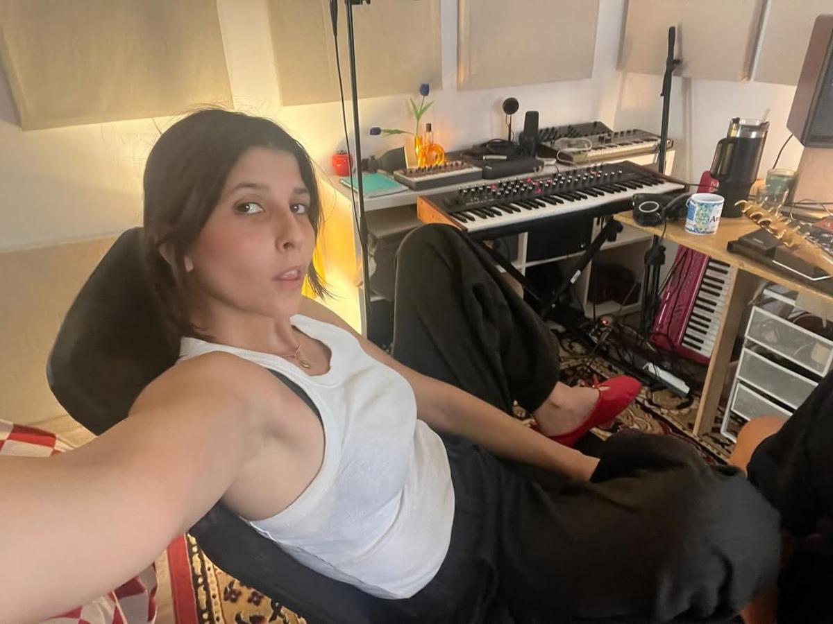 Ona mafalda trae a Málaga su segundo disco, Reset