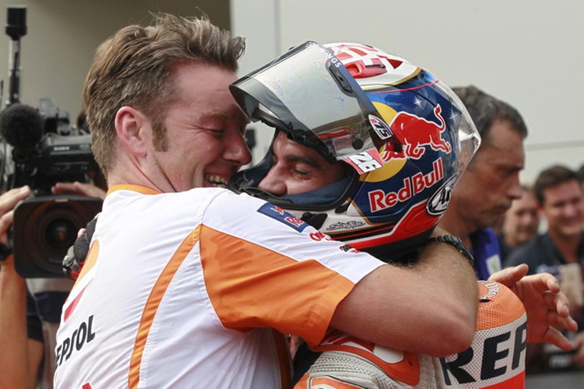 GRAN PREMIO MALASIA MOTO GP