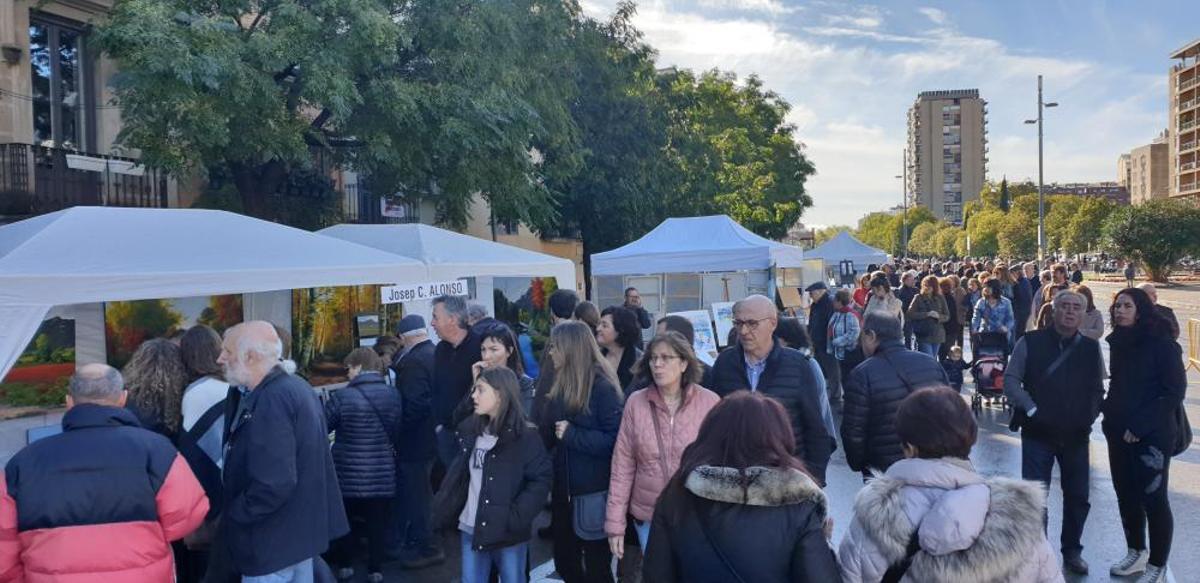 Milers de persones omplen el Barri Vell de Girona per Tots Sants - Fires de Girona 2018 Milers de persones omplen el Barri Vell de Girona per Tots Sants - Fires de Girona 2018