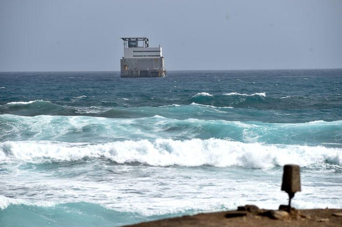 METEOROLOGIA. TIEMPO. CALOR Y OLAS