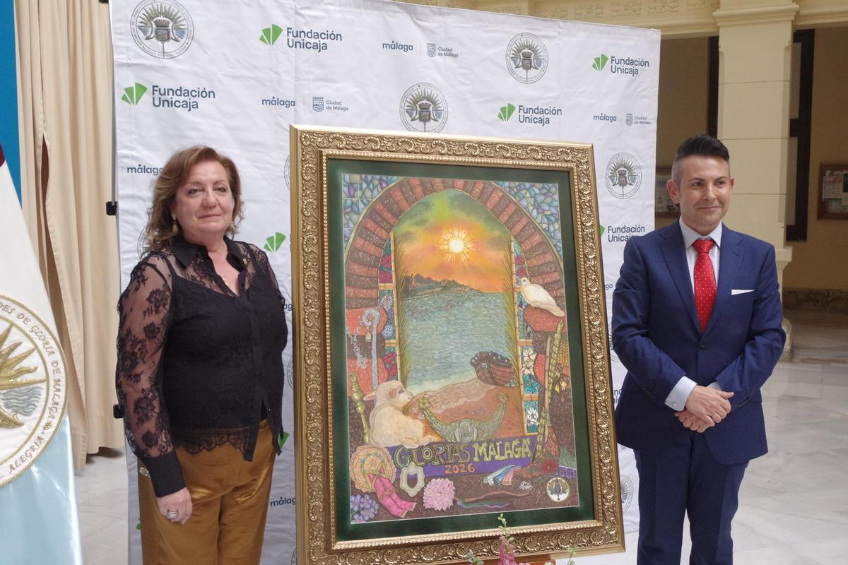 Presentación del cartel Hermandades de Gloria