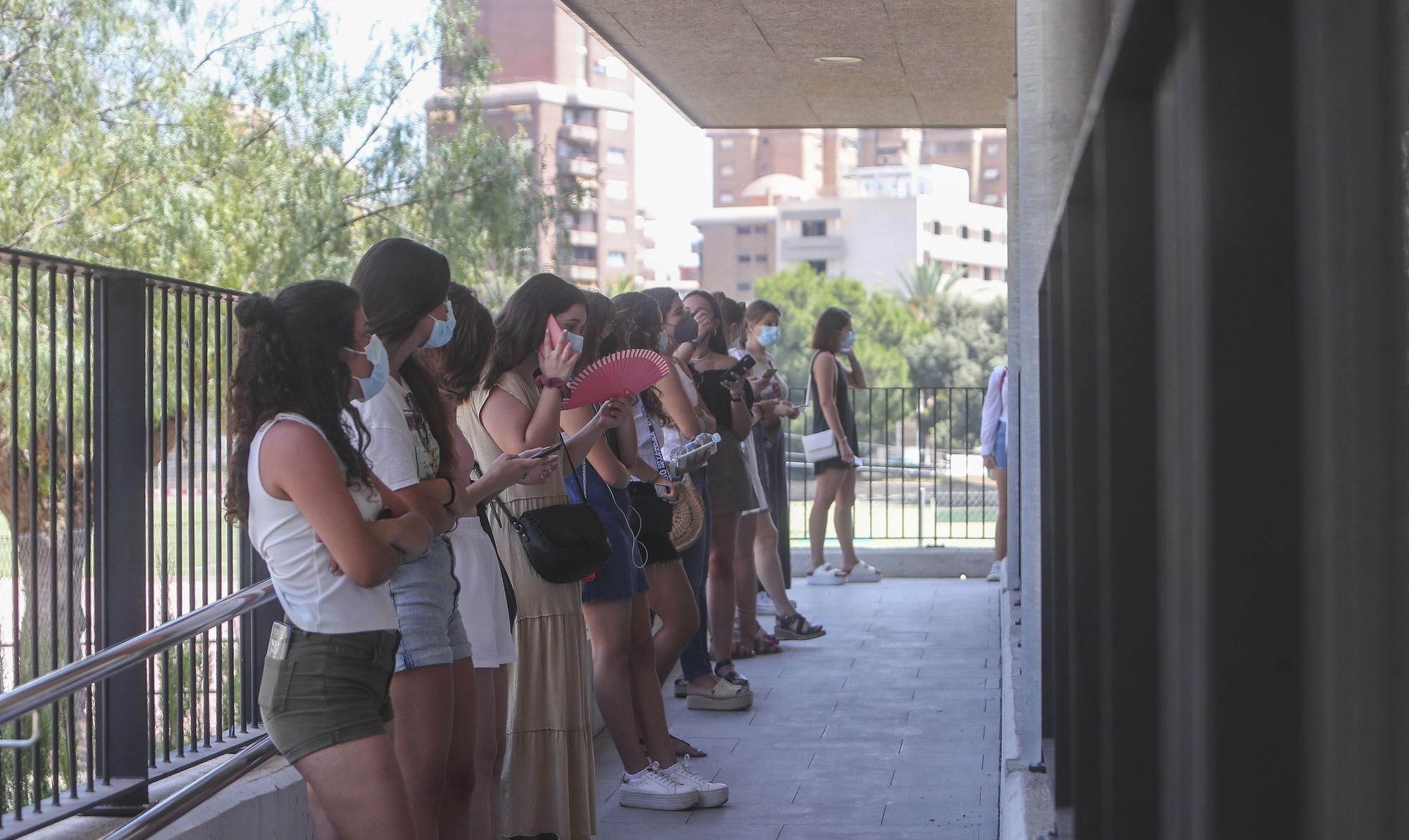 Empieza la vacunación de los valencianos que se irán de erasmus el próximo curso