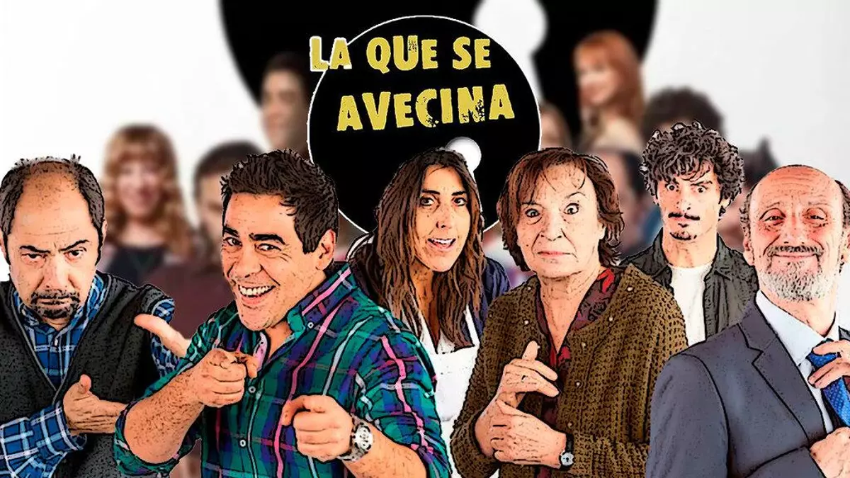 El actor de 'Aquí no hay quien viva' que volvió a 'La que se avecina' y ahora regresa a la temporada 16