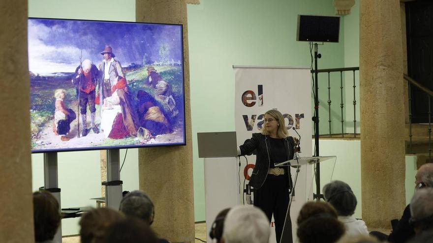 Caroline Campbell, Directora de la National Gallery de Irlanda:  “El arte puede ser un poderoso mediador entre las personas y entre generaciones”