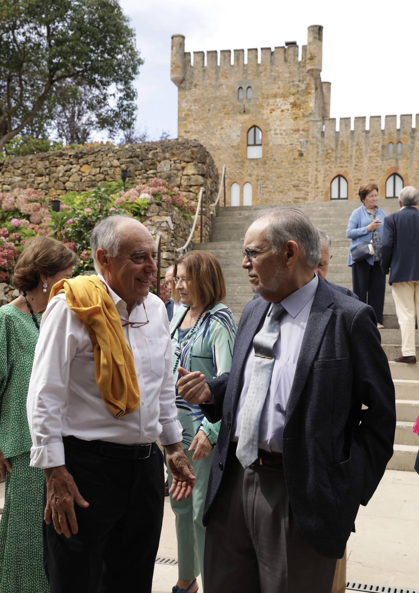 Homenaje a José Carlos González Abeledo