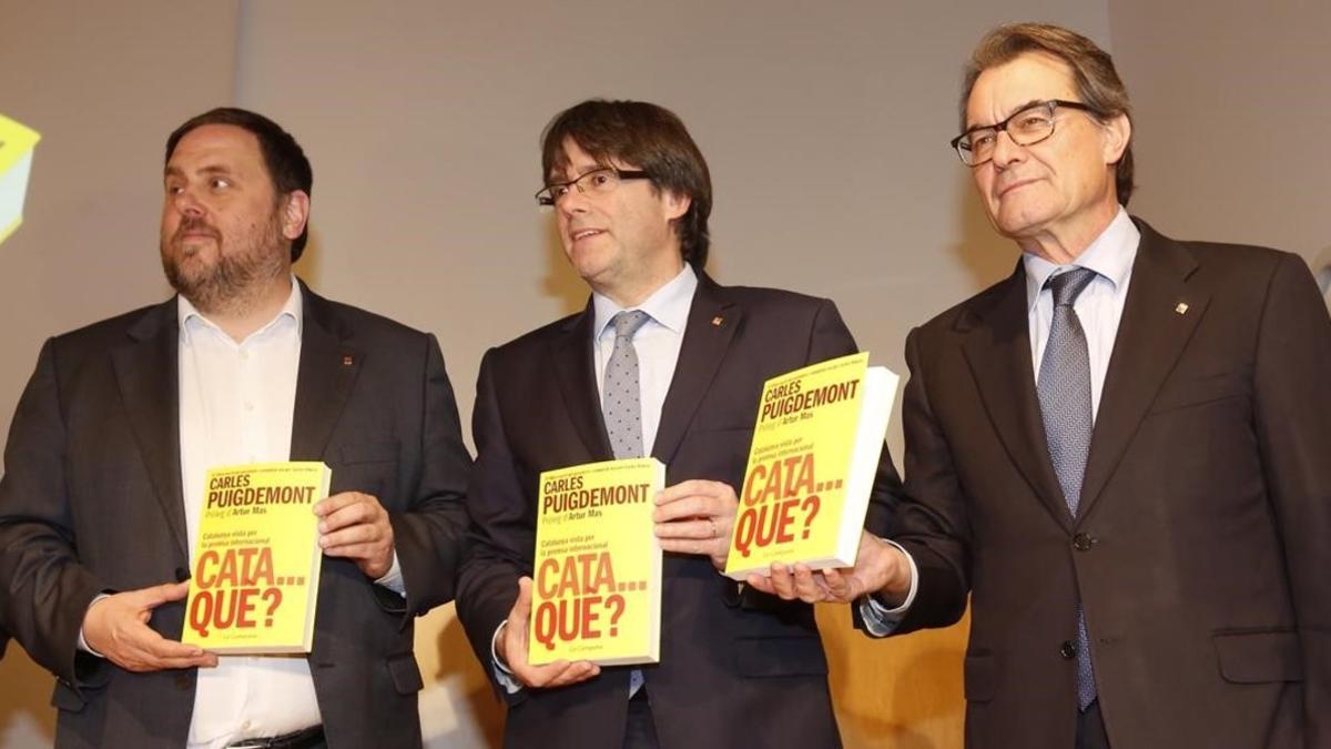 MAS PUIGDEMONT JUNQUERAS