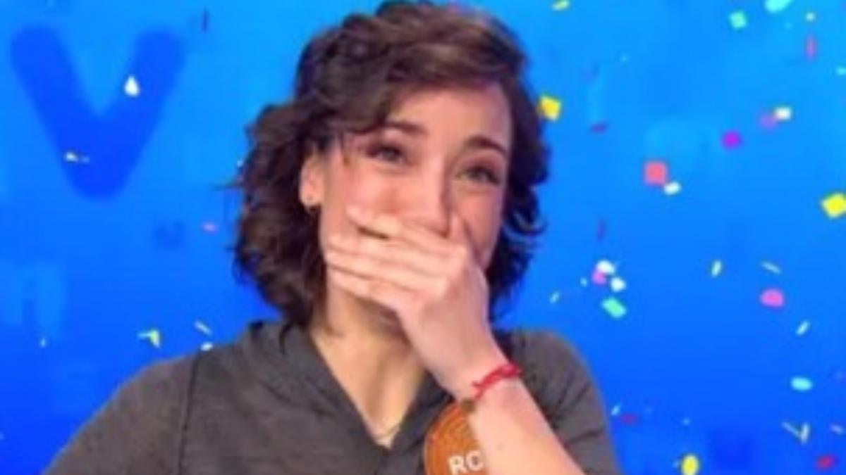 Rosa en 'Paspalabra'