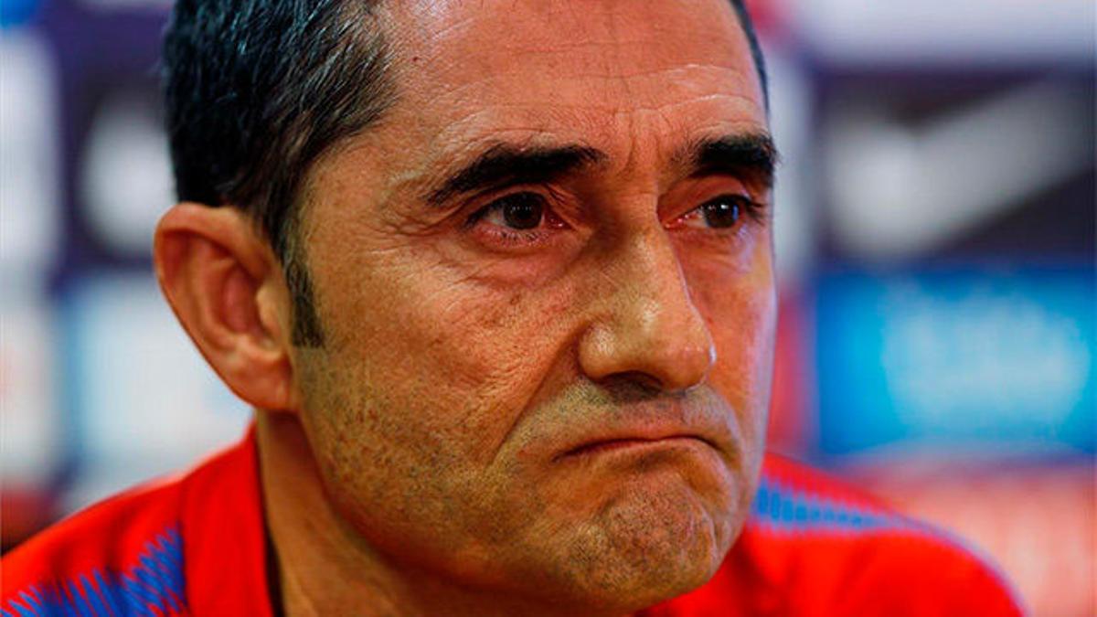 Valverde manda un recado a los que se quejan de los horarios