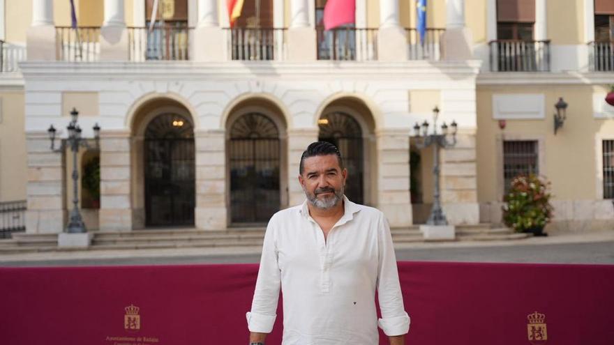 Fernando López Salazar: el gestor que quiere ser candidato a la alcaldía por el PSOE y "cambiarlo todo" en Badajoz