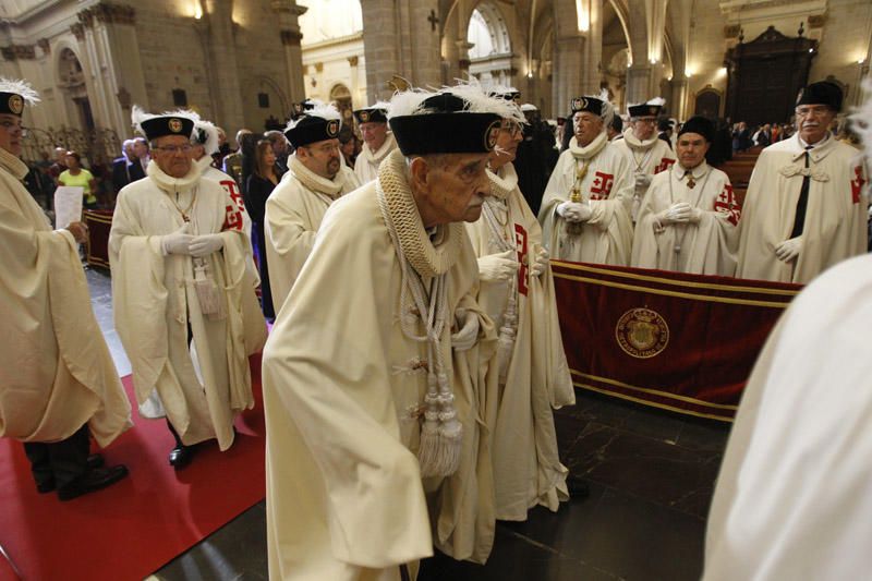 Cruzamiento de la Orden del Santo Sepulcro en València