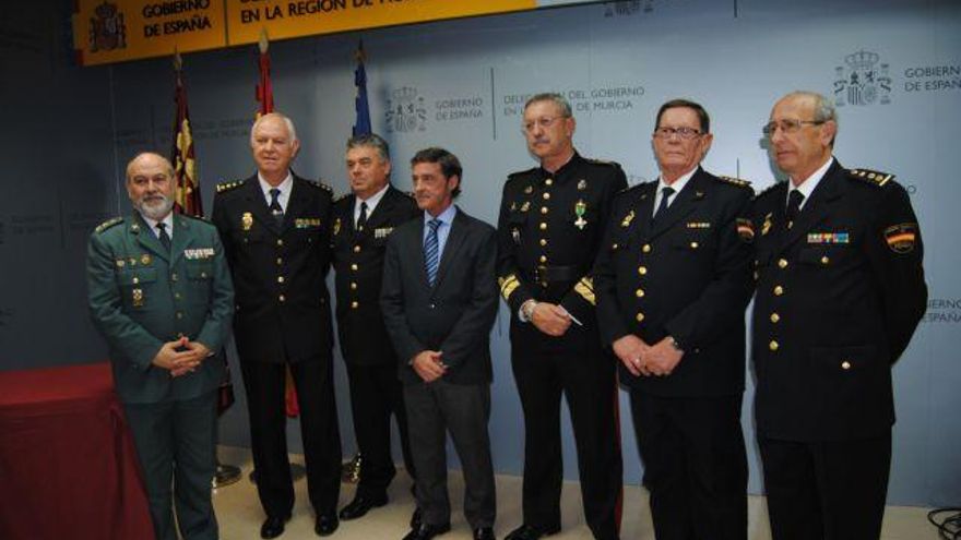 Muere Antonio Plaza, ex comisario de la Policía Nacional de la Región