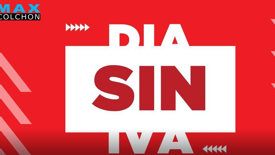 El Día Sin IVA estrenará la nueva tienda