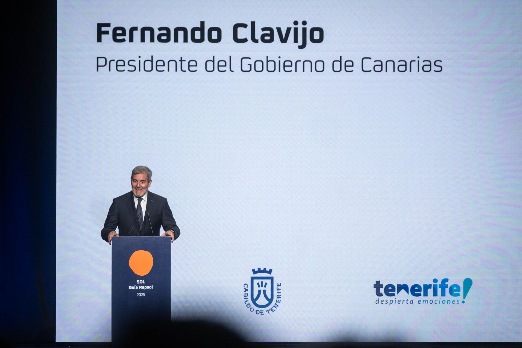 Entrega de los Soles de la Guía Repsol a los mejores restaurantes y chefs de España