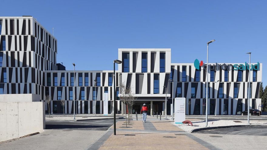 Así se fraguó la operación del nuevo hospital de Quirón en Zaragoza: una recalificación de récord