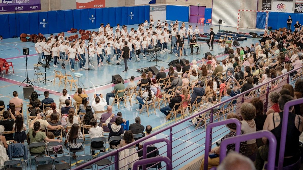 Trayectoria de Barrios Orquestados