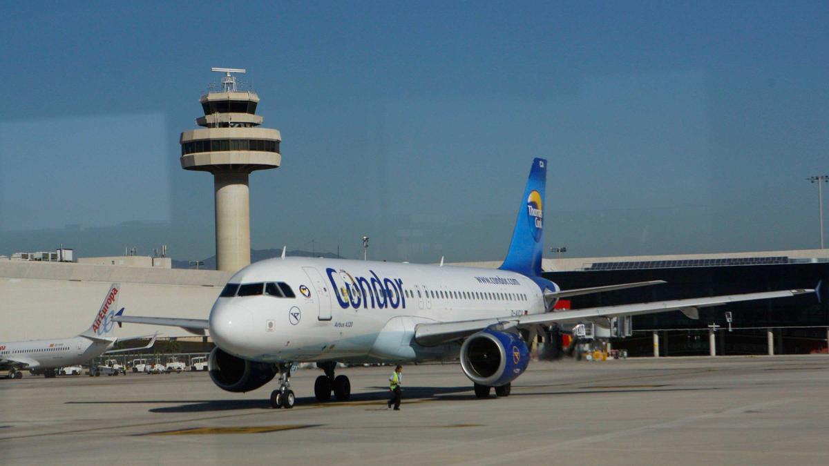 Aeropuerto de Son Sant Joan