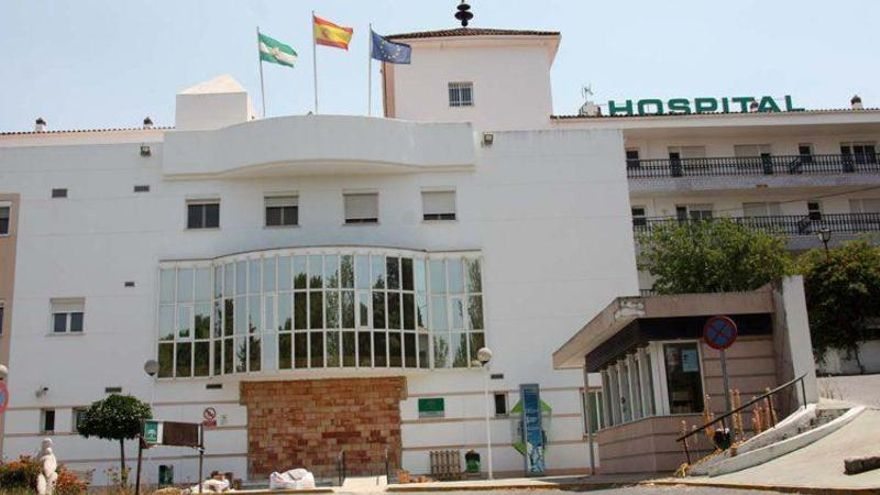 Piden la apertura del centro sociosanitario en el antiguo hospital de Ronda