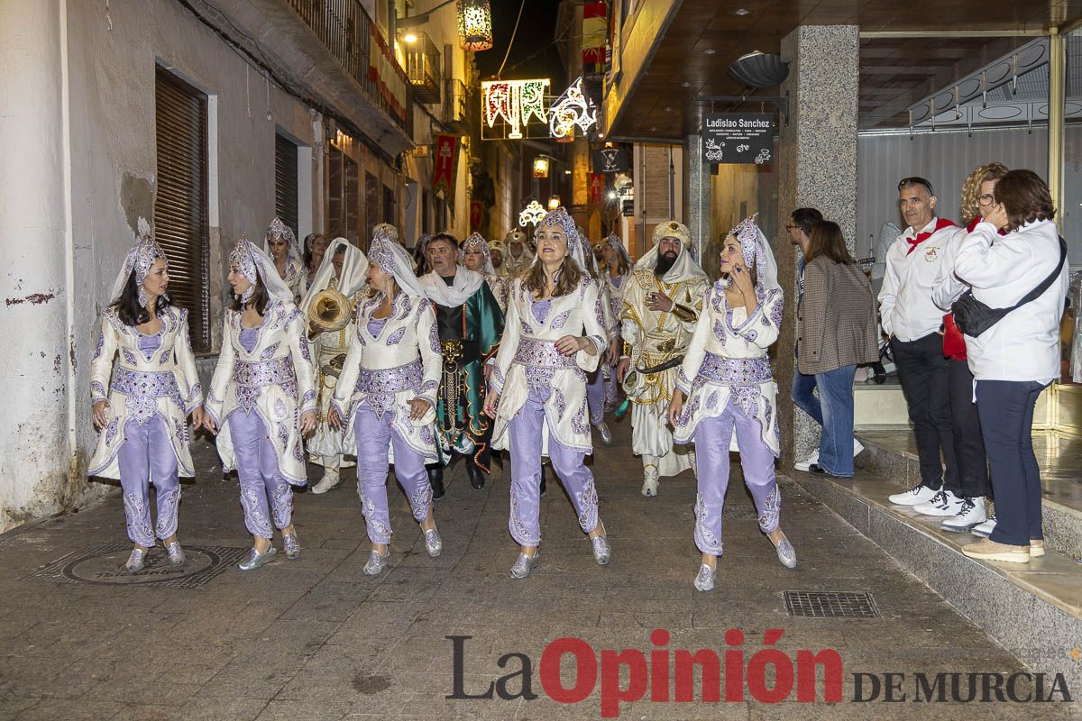 Fiestas de Caravaca | Procesión de bajada