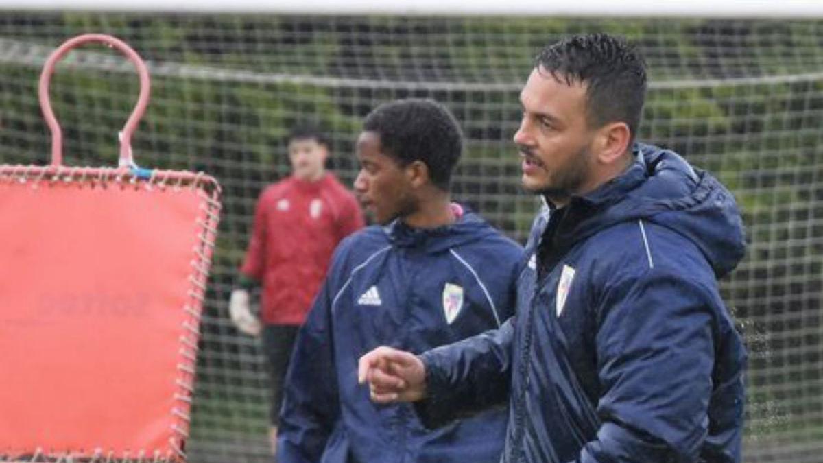 “Cardeñosa”, ya a los mandos del primer equipo en San Lázaro