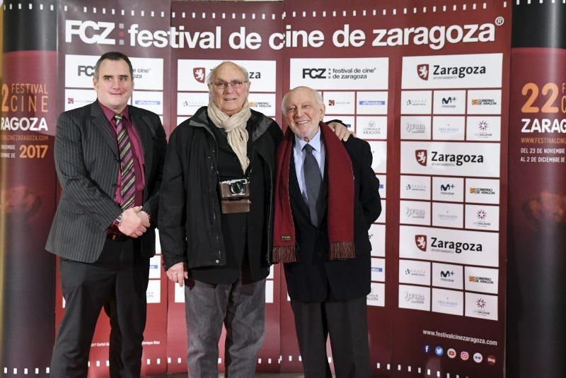 22 EDICIÓN DEL FESTIVAL DE CINE DE ZARAGOZA