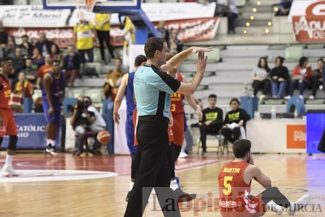 Champions League: UCAM Murcia CB - EWE Oldenburg