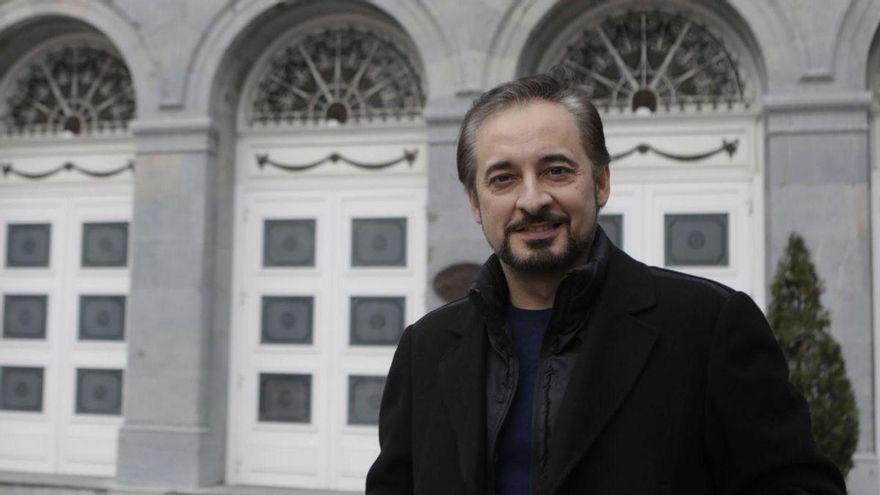 “Tenemos un gran elenco en el que yo espero poner una parte que esté a la misma altura”