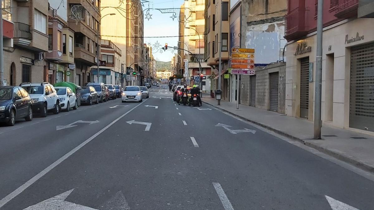 Onda consulta a los vecinos para remodelar la avenida País Valencià