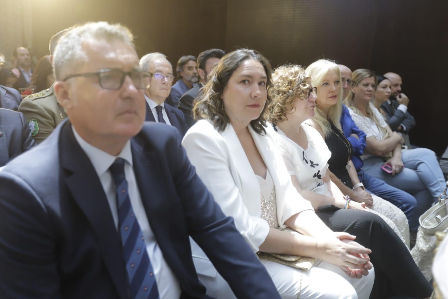 Constitución del Ayuntamiento de Córdoba, en imágenes