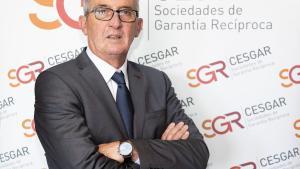 José Pedro Salcedo, presidente Cesgar media