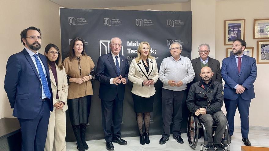 El impacto económico del PTA alcanza ya en Málaga capital el 21% del PIB y el 22% del empleo