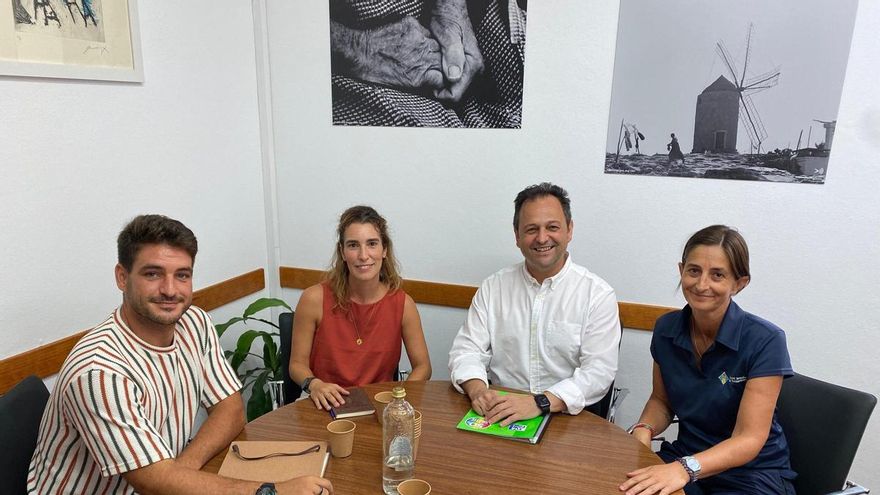 Formentera concede 24.000 euros al Grup d’Acció Local per al Desenvolupament Rural i Pesquer d’Eivissa i Formentera