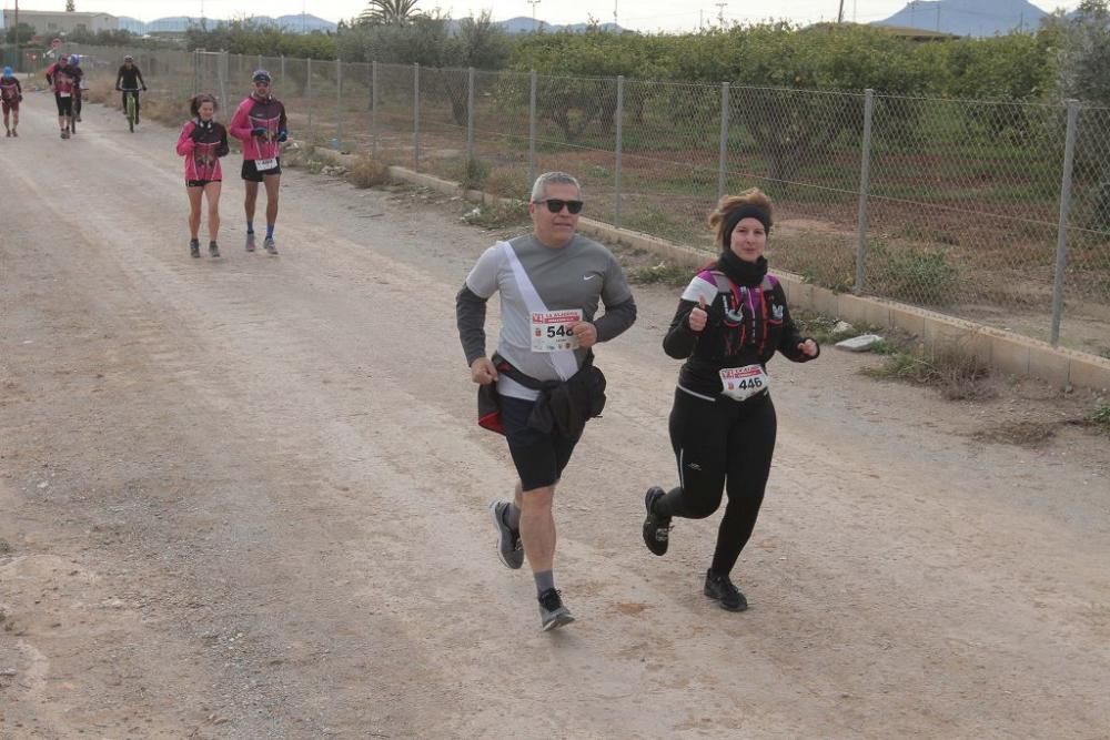 VI Carrera de trail La Aljorra