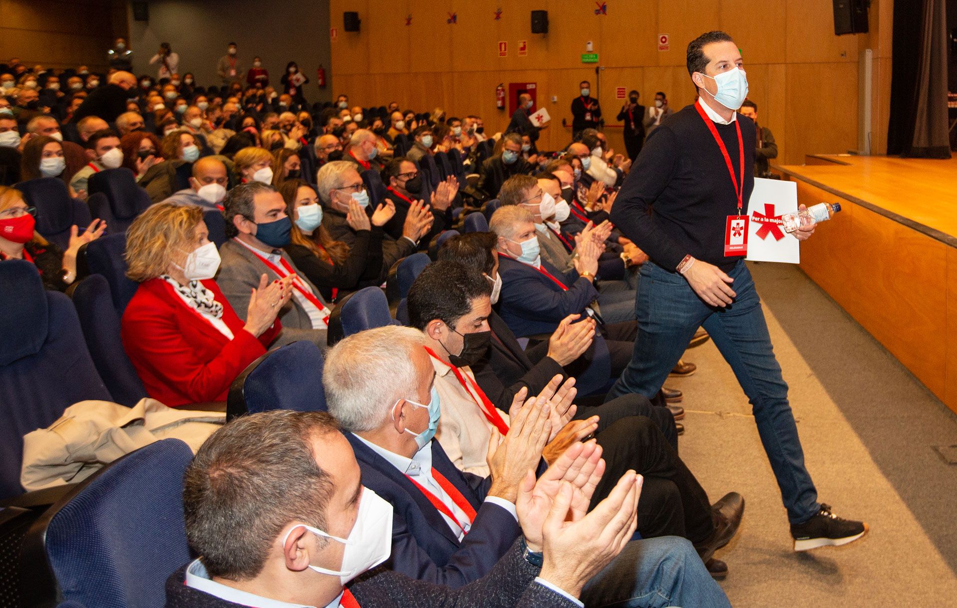 4º Congreso provincial del PSPV-PSOE de Alicante