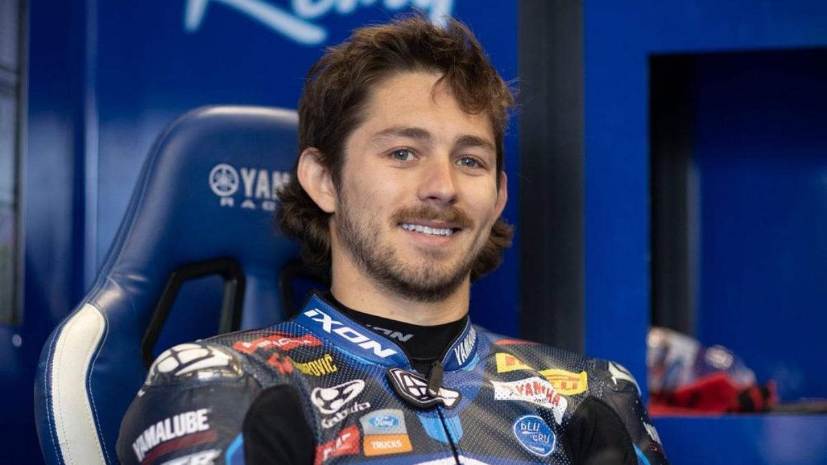 Remy Gardner vuelve a MotoGP este fin de semana en Sachsenring para sustituir al lesionado Álex Rins en Yamaha