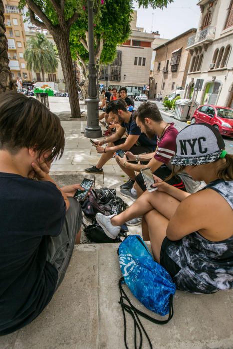 Pokémon Go conquista las calles de Elche