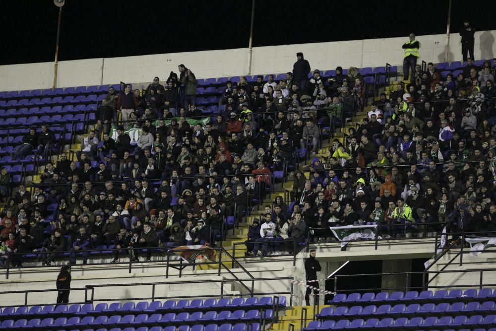 El derbi entre el Hércules y el Elche CF en imágenes