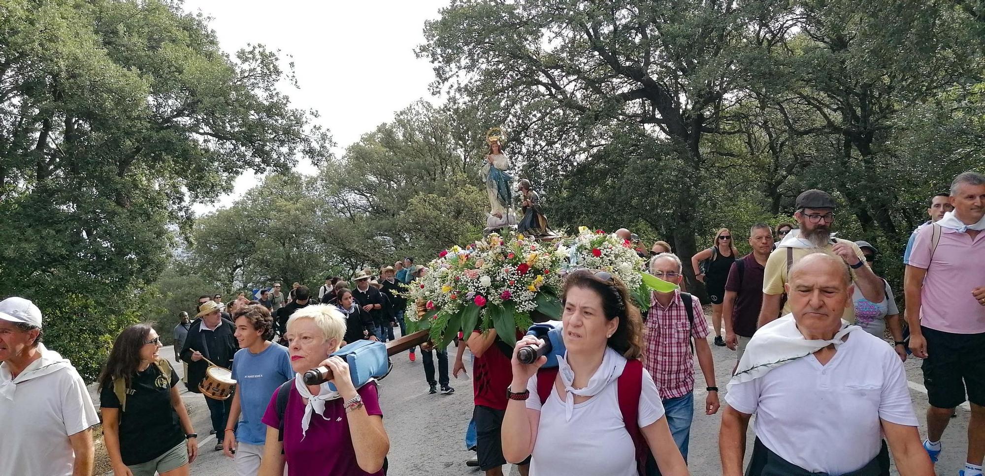 Romería a la Ront Roja