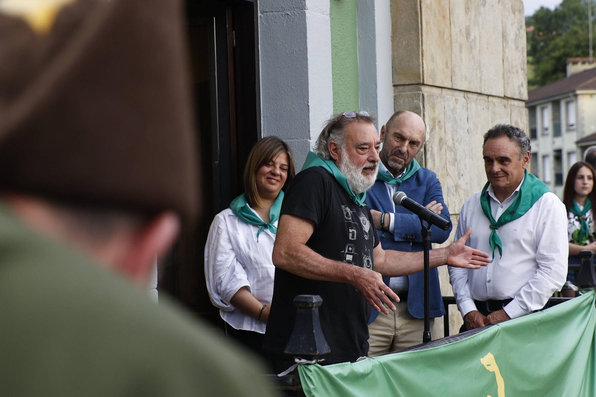 Festival de la Sidra de Nava