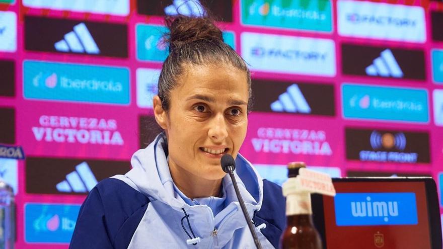 Montse Tomé insiste en centrar &quot;todas las energías&quot; en el partido