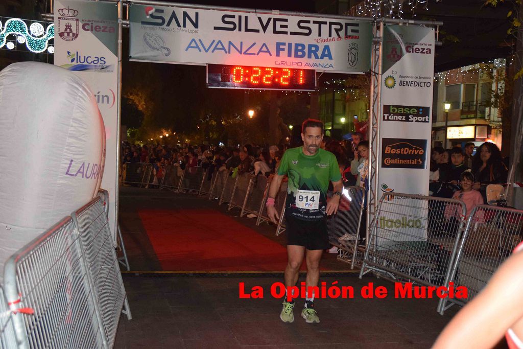 San Silvestre de Cieza (Parte II)