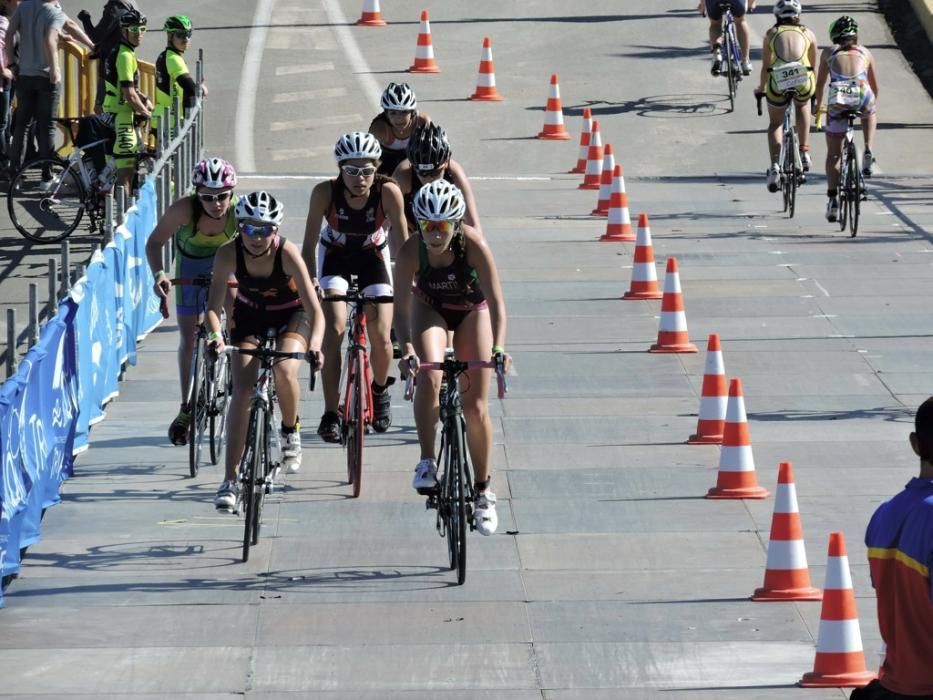 Campeonato de España Cadete de Triatlón