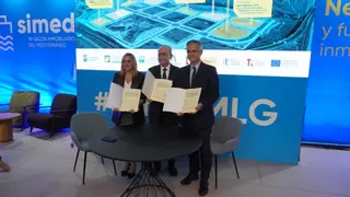Acuerdo para construir 530 VPO de alquiler en el sector Universidad