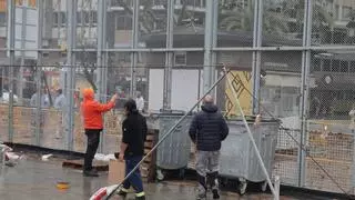 La pirotecnia Pibierzo sí dispara la mascletà de hoy en València