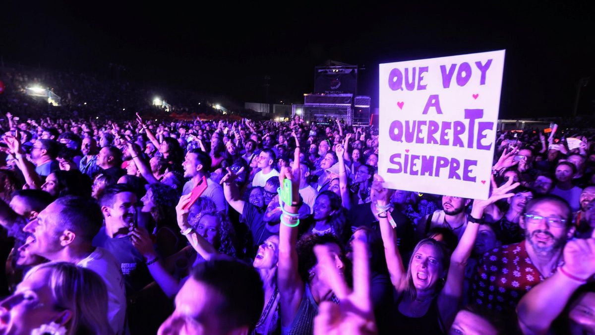 Así ha sido el segundo día del Low Festival