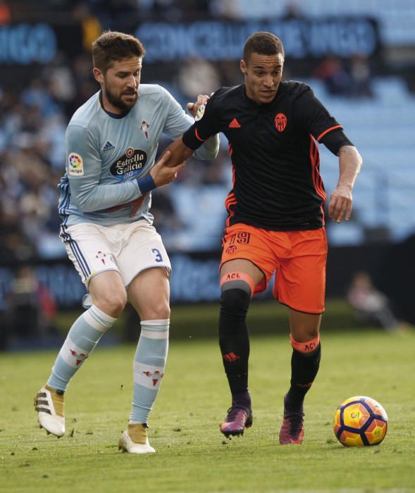 Celta - Valencia (2-1)